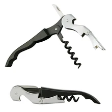 Бутылки вина дрель гиппокамп многоцелевой открывалка для бутылок из металла нержавеющая сталь фестиваль подарок