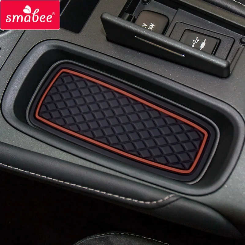 for Lexus CT200h 2011 2015 Anti Slip Rubber Cup Cushion Door Mat 13pc