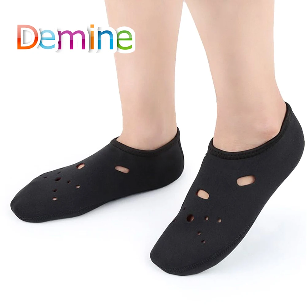Demine 3 мм пляжная обувь для плавания Нескользящие Подводные погружные ботинки