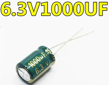 

500PCS/LOT 1000UF 6.3V 8*12MM In Stock Best quality