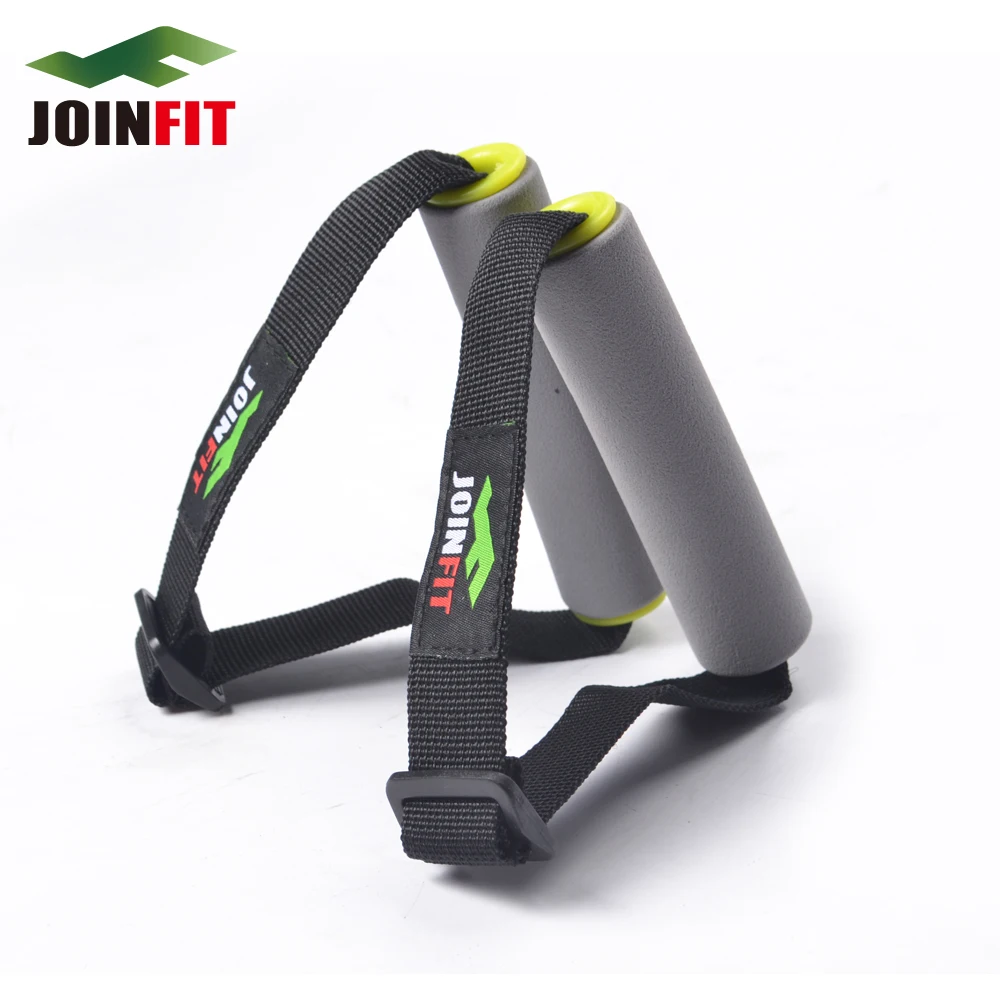 SUPER EXERCISE BAND / Flat Resistance Band Handles Best Quality with Stretch Band 2 Piece Setin