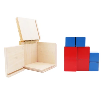 

Children's wooden carving toys wooden construction toys Montessori binomial baby education early education toys