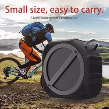 Громкоговорители беспроводные bluetooth-колонки Саундбар Портативные водонепроницаемые мобильные телефоны планшеты громкой связи музыка caixa de som