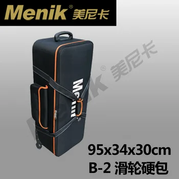 

Adearstudio photo camera bag national geographic camera bag B-2 pulley soft camera bag pulley package studio kit cd50