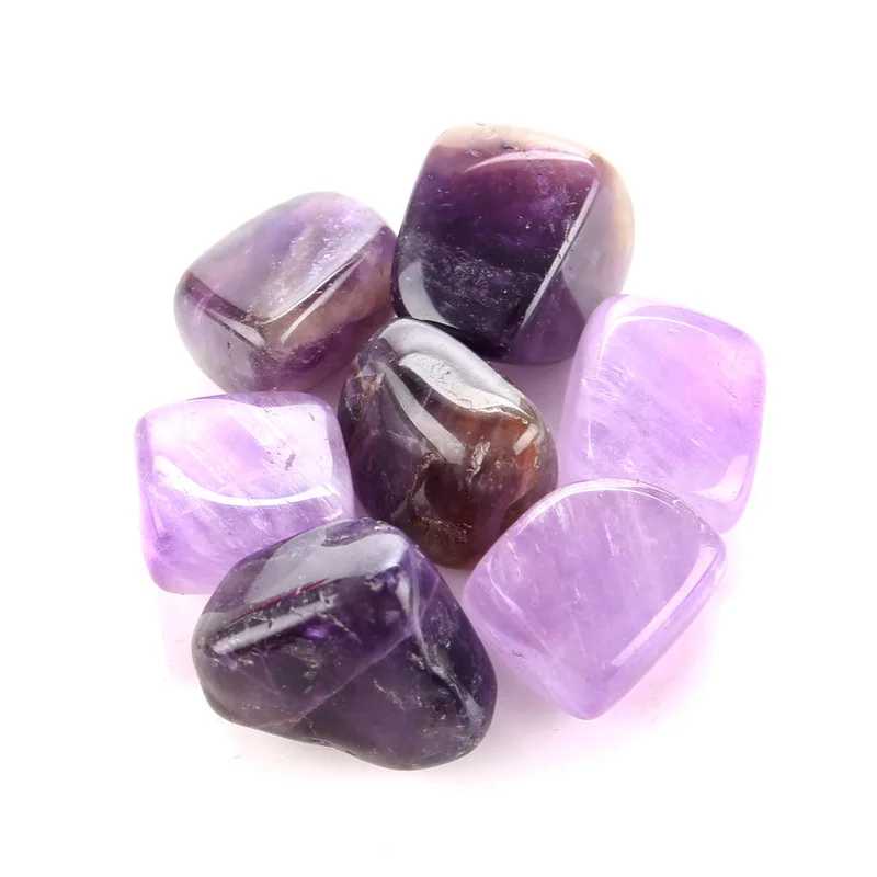 Seven Chakra камень 7 цветов в наборе Йога чакра нерегулярные рейки Исцеляющие