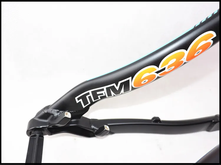 Sale Kinesis 27.5inch downhill mountain bike frame mountain bike  Aluminum alloy frame Bicycle Accessories 19