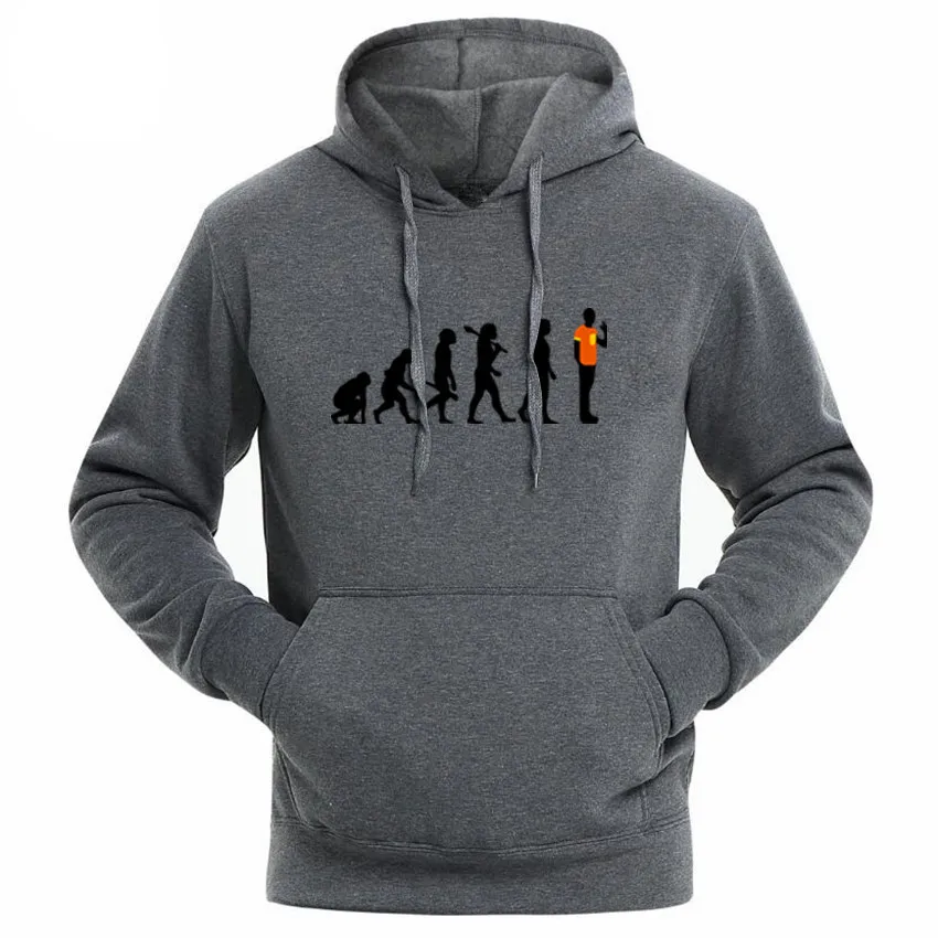  Autumn Winter Mens Brand Primitive Printing hoodie Coats Jacket Sweatshirts Gosha Harajuku Hip Hop Trasher Hoodies Men M-3XL 