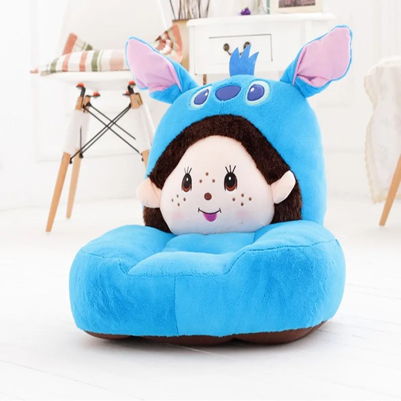 High Quality 2017Baby Bean Bag Kids Chair&Sofa Totoro