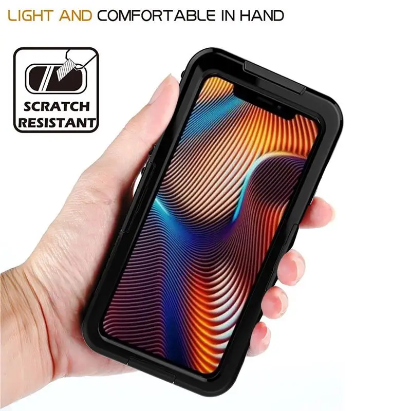 waterproof case for iphone xr (11)