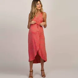 Maternity Dresses Maternity Clothes Pregnancy Dress Pregnant Dress Casual Stripes Pregnants Dress Summer Comfortable Sundress Maternity Dresses Maternity Clothes Pregnancy Dress Pregnant Dress Casual Stripes Pregnants Dress Summer Comfortable Sundress