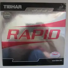 Tibhar RAPID прыщи по настольному теннису резина настольный теннис ракетки ракетка спорт цикл быстрая атака сделано в германии