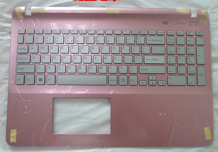 

New Laptop keyboard for sony SVF15 SVF152a23t SVF153a1qt SVF15327scp us layout