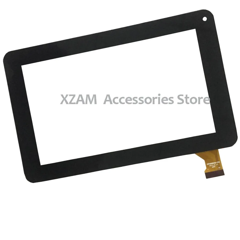 

New Black Replacement 7 Inch Touch Screen Digitizer Panel Code CZY6329X01-FPC 187*116mm