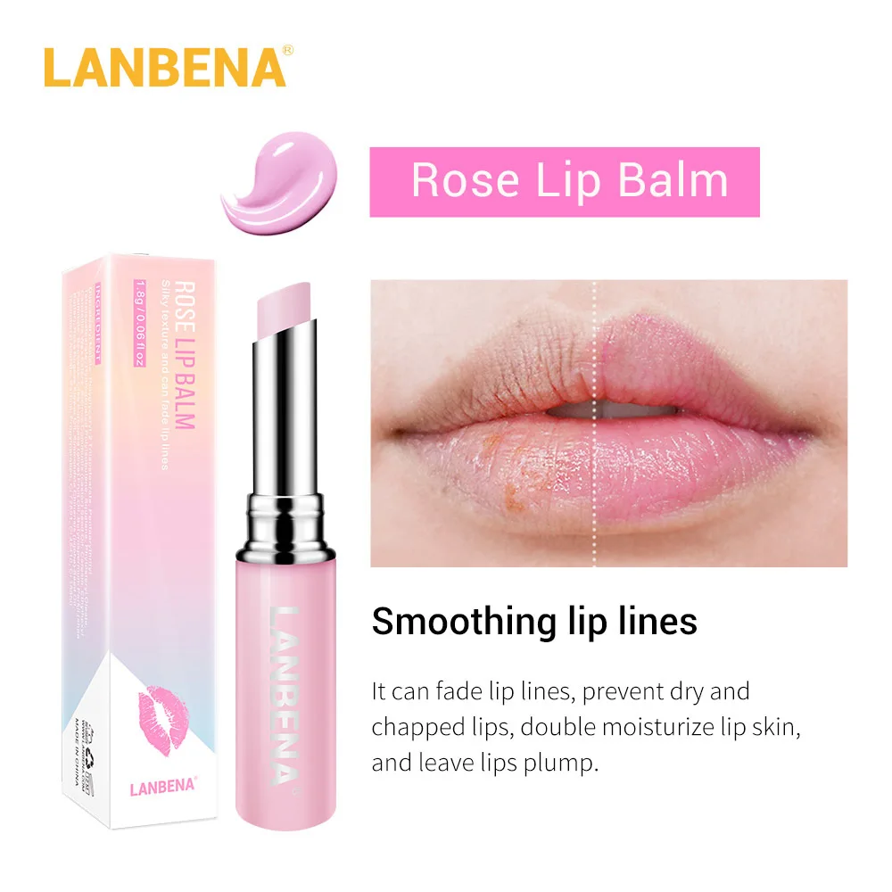 Купить 3 получить 1 подарок LANBENA увеличитель губ которые могут изменить свой цвет