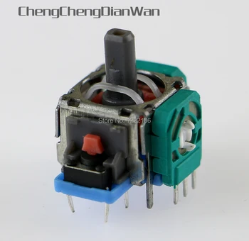 

ChengChengDianWan 3D joystick 3D Analog Potentiometer Sensor Repair Part For xboxone Xbox One Controller oem 10pcs