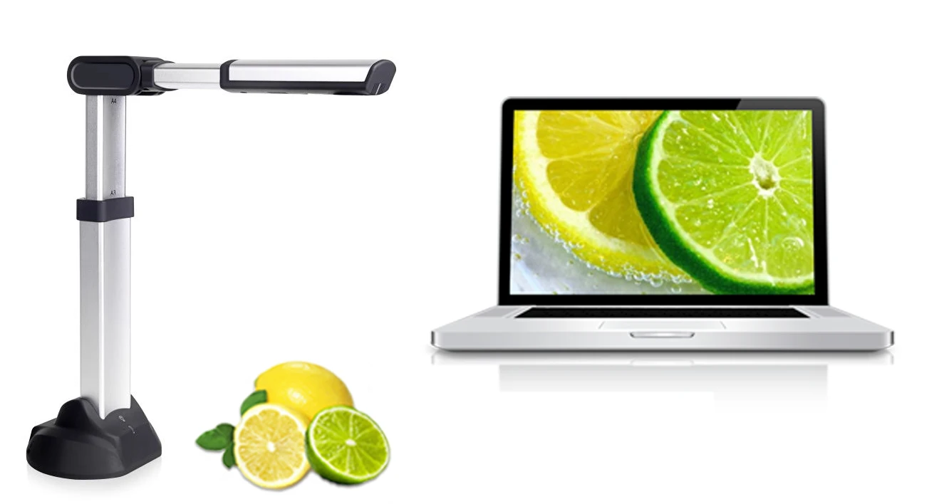 High-speed video demonstration