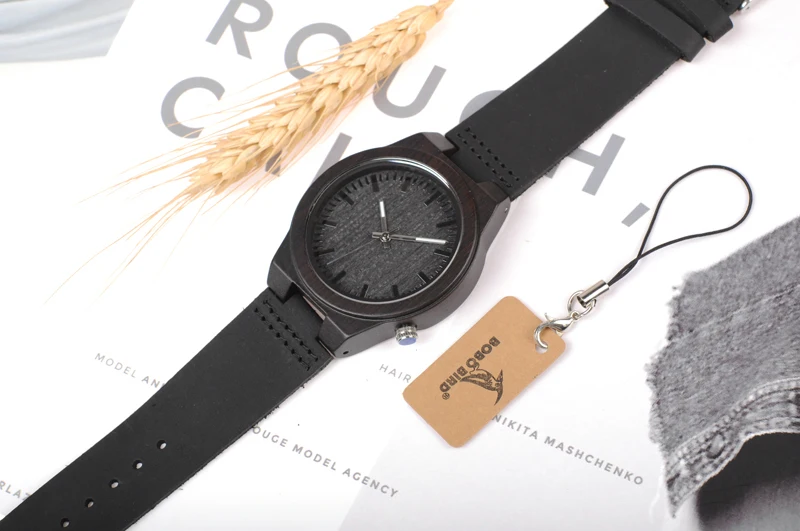 WOODEN WATCHES FOR MEN BOBO BIRD GIFTS ITEMS (2)