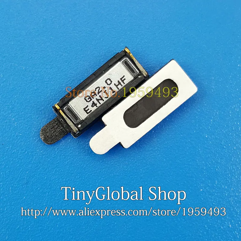 2pcs/lot New Original earpiece Ear Speaker parts Replacement for Huawei U9508 C8950D T8950D Honor2/3C Honor 2 3C High quality