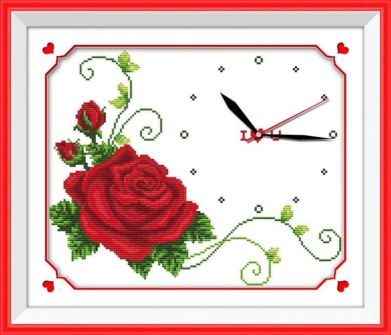 Time To Love Embroidery Time To Love Embroidery