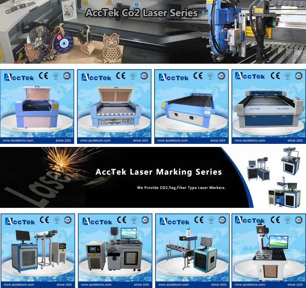 acctek laser