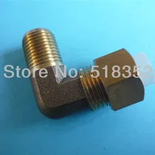 Chmer CH682L l-образный водопроводный фитинг/соединитель для WEDM-LS резки проволоки