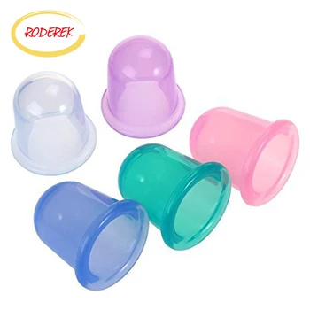 

Vacuum Massage Cup Silicone Vacuum Massage Cupping For Anti Cellulite Massager Relieve Pain Therapy Massager