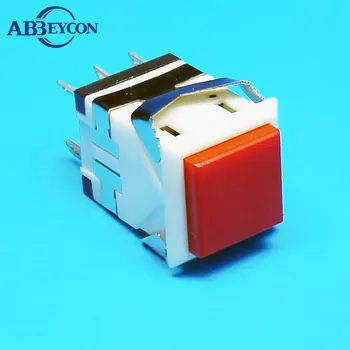 

NS194 KD2-23 125VAC~250VAC ON-ON Green/Red head push button switch