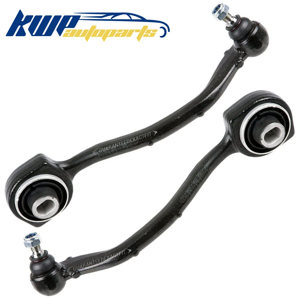 Pair Left & Right Front Lower Control Arm Kit For Mercedes C320 C240
