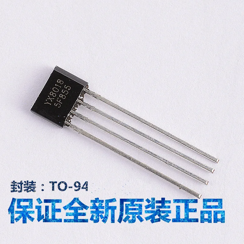 Новый оригинальный 10 шт YX8018 TO 94 8018 TO94 солнечный светильник Joule вор DC усилитель