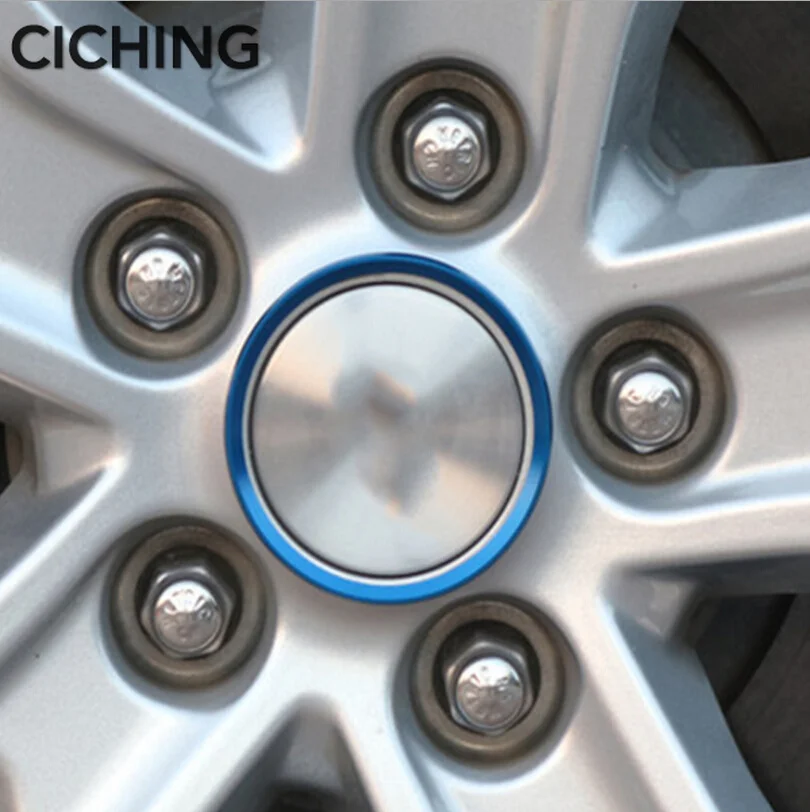 

Car Styling stickers Wheel Hub Decorative Circle for Volkswagen VW GOLF 2 3 4 5 6 7 POLO Passat B5 B6 JETTA MK4 MK5 MK6 MK7
