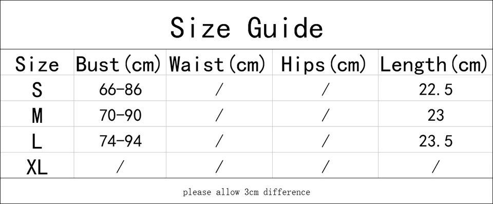 size