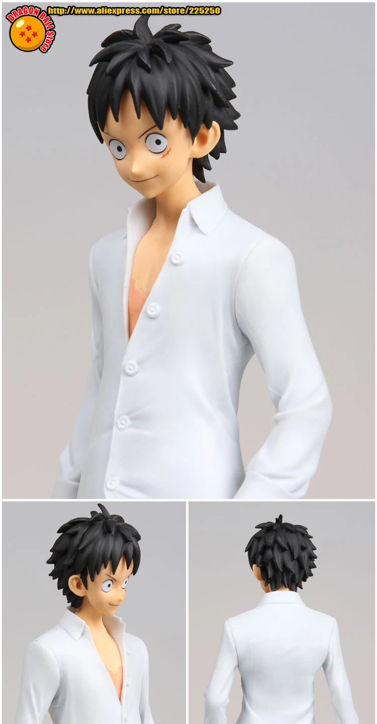 Japan Anime One Piece Original Banpresto Jeans Freak The Last Word Collection Figure Monkey D Luffy One Piece Anime Originalanime One Piece Aliexpress