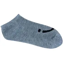 Новинка, сексуальные женские дышащие носки, Элегантные короткие носки, удобные носки, яркие цвета, уличная одежда, полосатые носки-лодочки@ 50