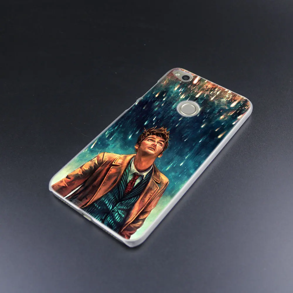MLLSE 9 и Розовый Доктор Кто модный жесткий чехол для Huawei NOVA 3 3i 4 Honor V20 8X 8A 7A Pro 7X 7C 7S 8 10