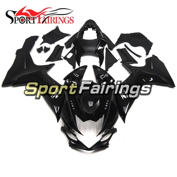 

Gloss Black Fairings for GSXR600 GSXR750 K11 2011 - 2016 12 13 14 15 16 Suzuki Sportbike Plastic Injection Bodywork Cowlings New