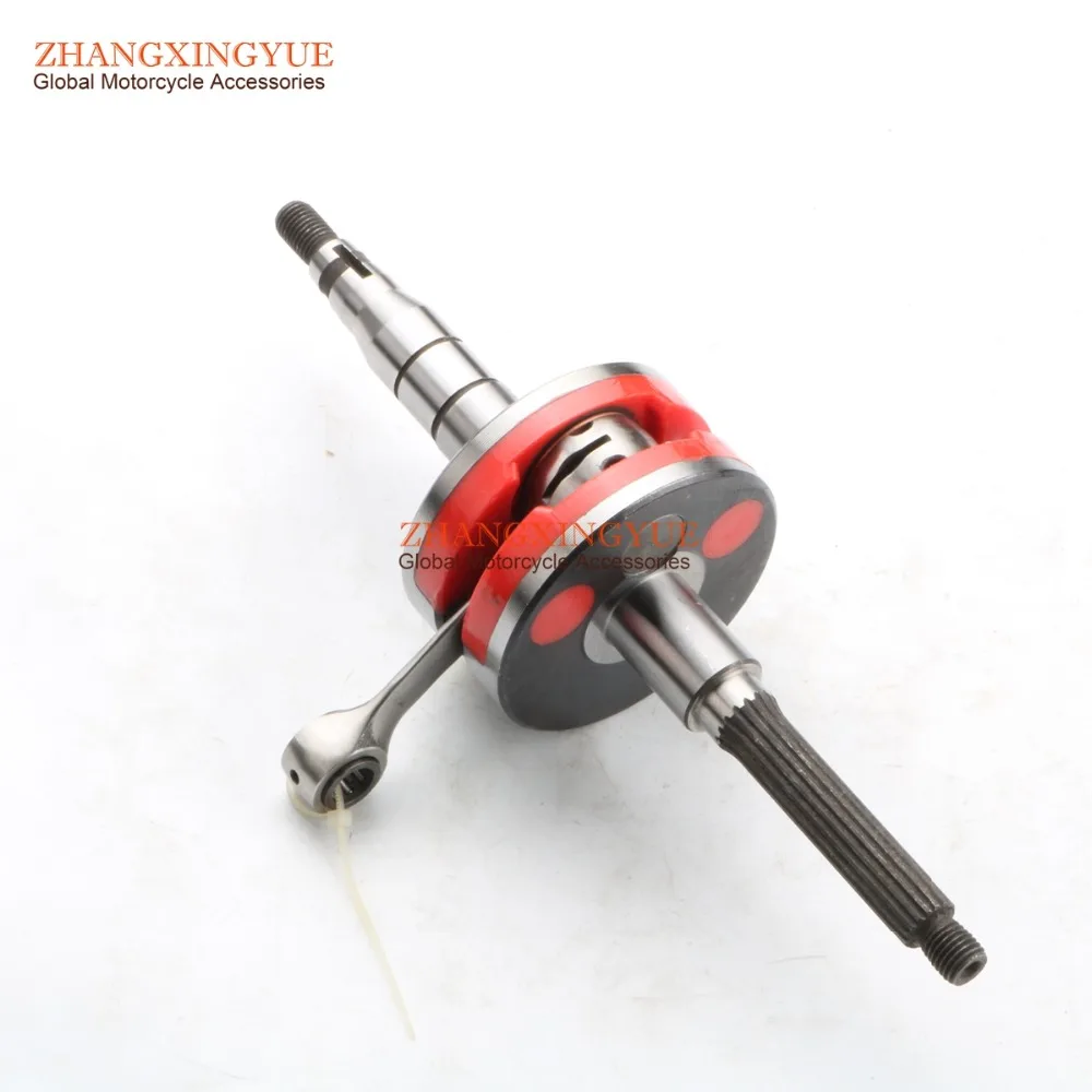 High quality crankshaft for Yamaha BWS 50 BWS Zoll Slider 50 AC ZUMA