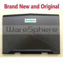 Совершенно аппарат не Привязанный к оператору сотовой связи ЖК-дисплей задняя крышка для Dell Alienware 17 R4 задний бампер чехол 2JJC5 02JJC5 AM1QB000130