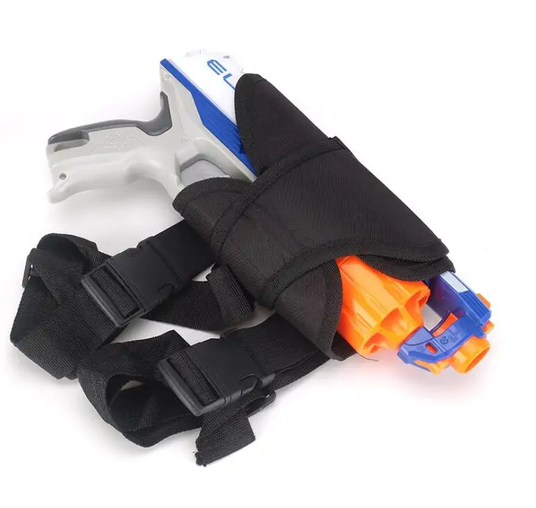 Детские тактические поясные сумки и Дротика Wrister Kit для Nerf guns N-strike Elite Series Blaster