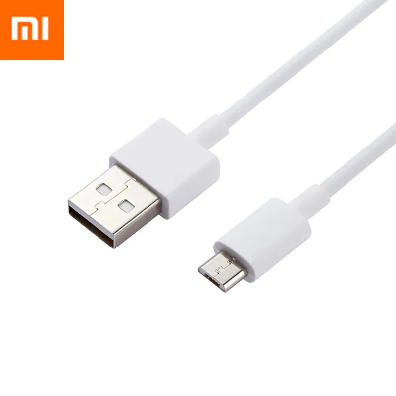 Оригинальный Micro USB кабель XIAOMI MI 2A для быстрой зарядки и передачи данных Max 2 3 4 Redmi 3X