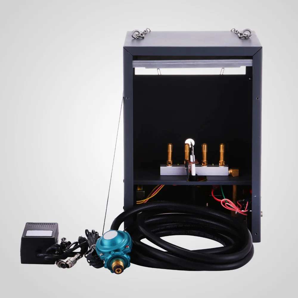 

High-performance CO2 Generator, CA type Gas-fired industrial CO2 Generator for Greenhouse