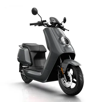 شراءHcgwork شياو نيو N1s مدينة بطارية ليثيوم دراجة بخارية كهربائية دراجة نارية Ebike 70 كجم الأميال/600 واط/18ah أعلى جودة العلامة التجارية