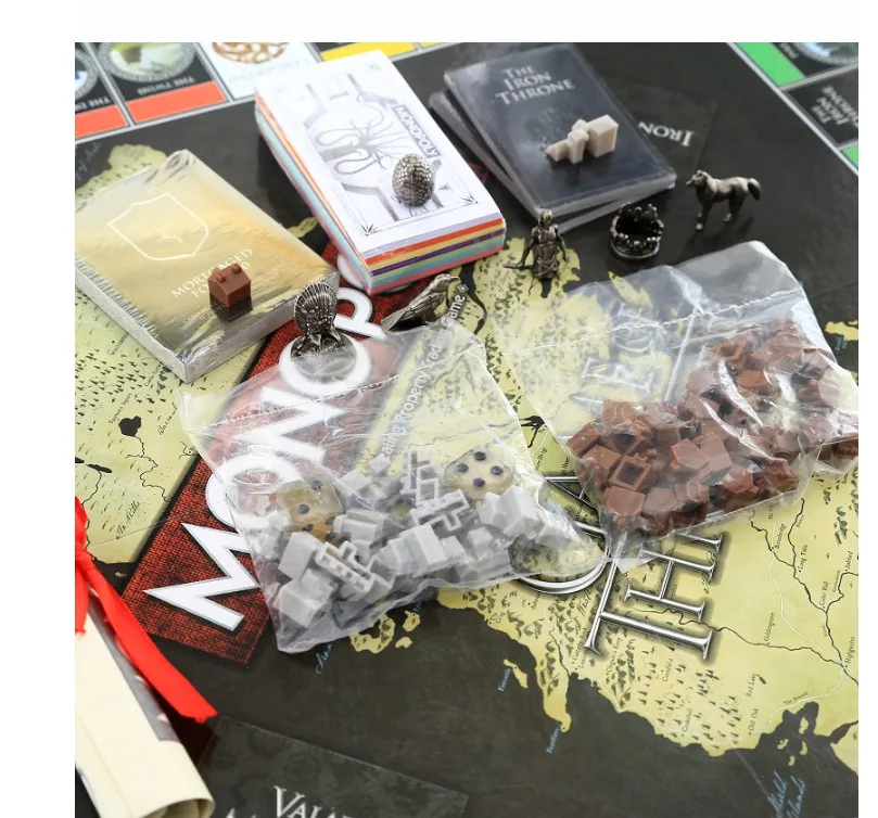 Player Tokens