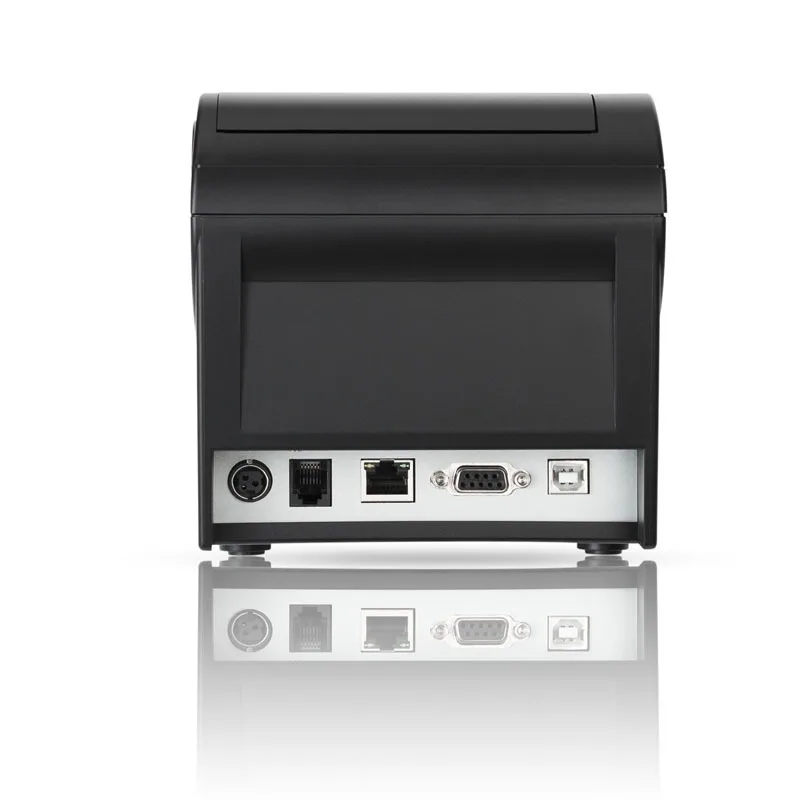 Термопринтер для печати чеков с интерфейсом USB LAN 80 мм|Принтеры| |