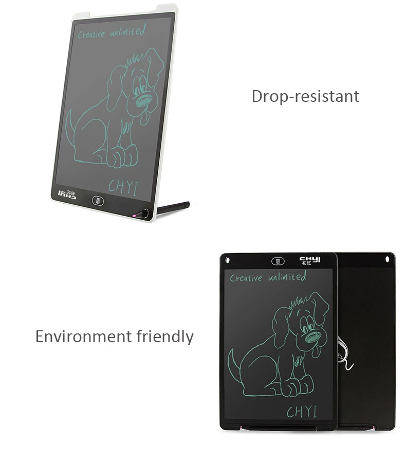 LCD Writing Tablet Digital Drawing Pads