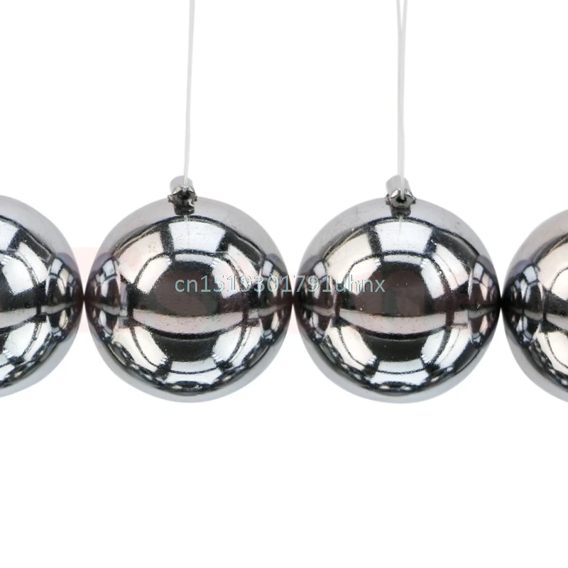 Smart Newton's Колыбель стальной баланс мяч Физика Наука Маятник Настольный набор подарки