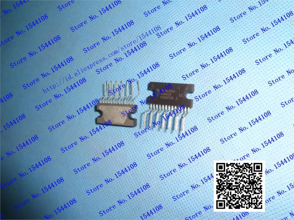 

ZIP TDA8358 TDA8358J 5PCS in Stock