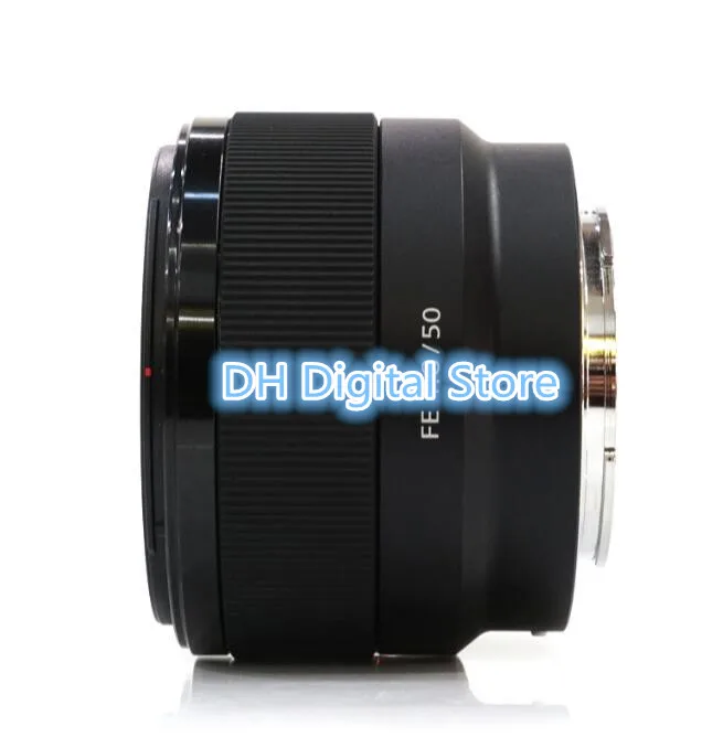 

95%New for SONY FE 50mm F1.8 FE50 1.8 FE50mm1.8 full range fixed focus lens