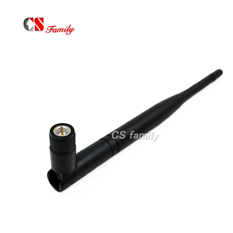 Беспроводная Антенна whip 868 МГц радиочастотная антенна SMA Male 1 шт.|antenna sma|wireless