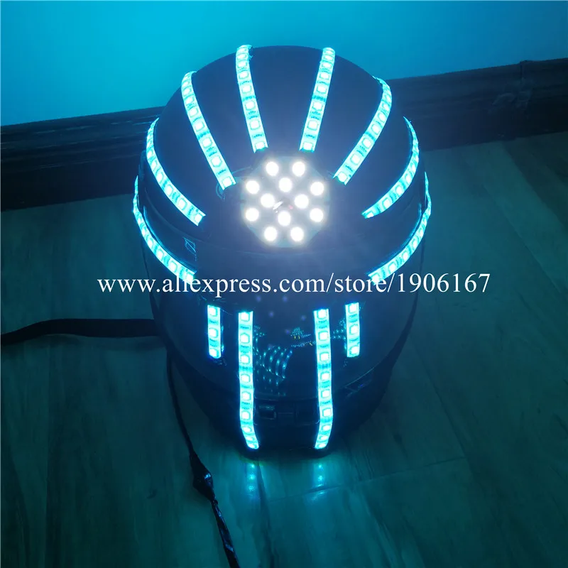 Led helmet06