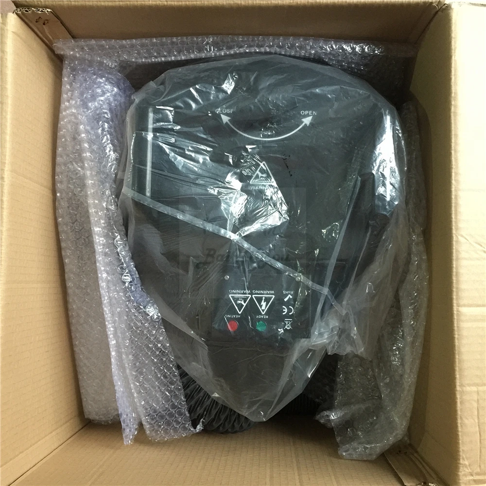 3500w Dry Ice Fogger 27